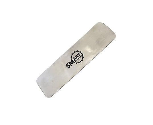 SMART Основа-пилка прямая металлическая Бафф 25мм/90мм