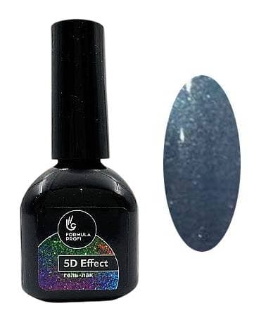 Formula Profi Гель-лак Lac 5D Effect №5, 10мл.