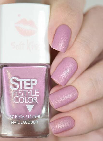 Лак Dance Legend Step Soft Kiss №108 11 мл