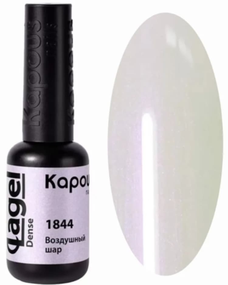 Kapous Nails Гель-лак "Lagel Dense" 1844 Воздушный шар, 8 мл