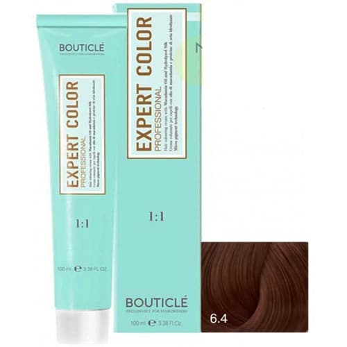 BOUTICLE Expert color 6/4 темно-русый медный