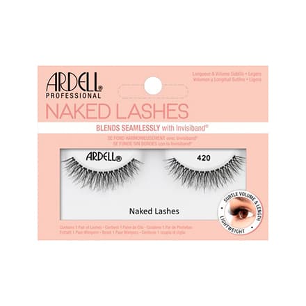 Ardell Naked Lashes 420 Накладные ресницы