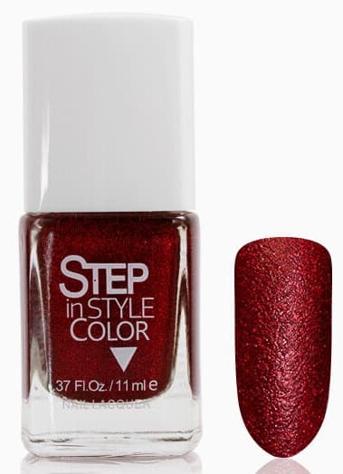 Лак Dance Legend Step №242 11 мл Cabaret 