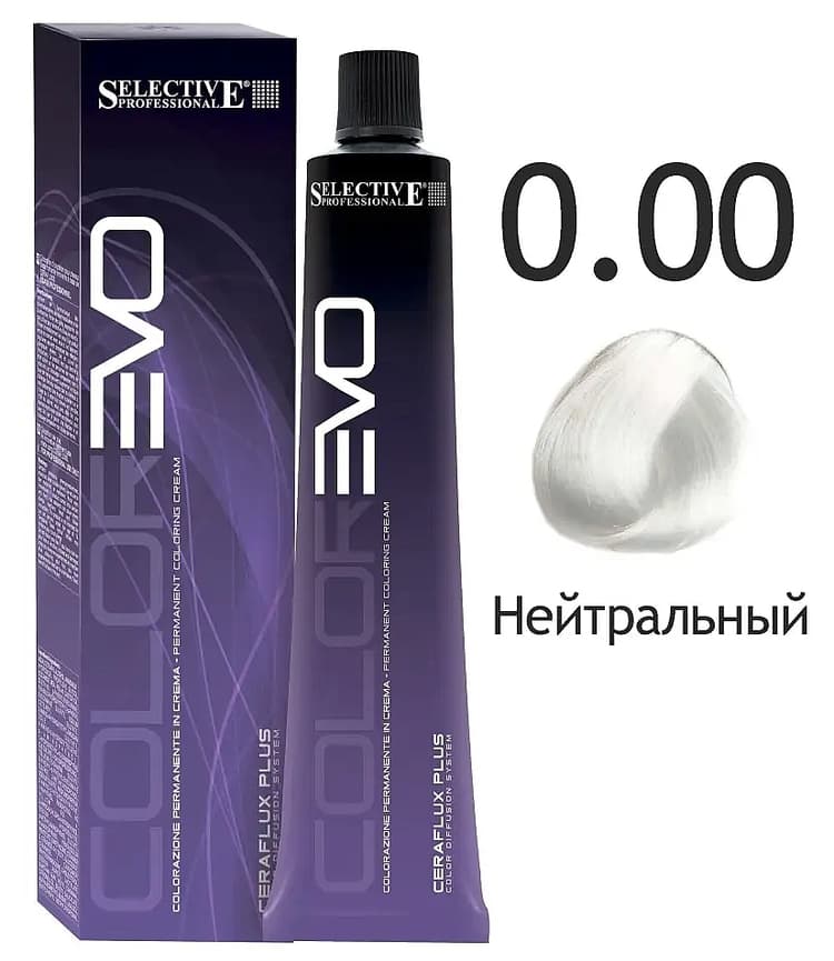 SELECTIVE COLOREVO  0.00 Нейтральный