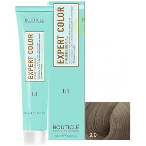 BOUTICLE Expert color 9/0 блондин