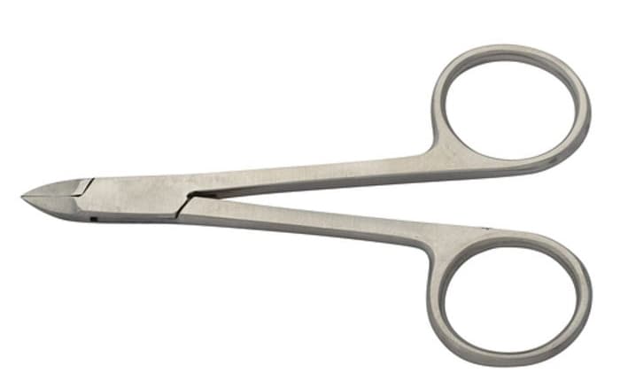 METZGER Ножницы для ногтей и кожи (матовые)