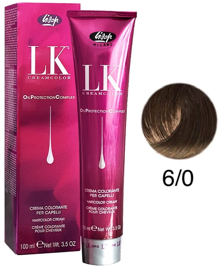 LK OPC 6/0 темный блондин  100 мл