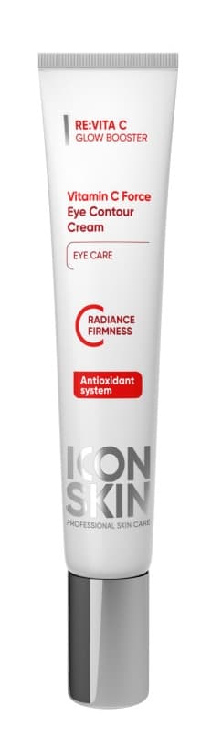 ICON SKIN RE:VITA C Крем для кожи вокруг глаз с витамином С VITAMIN C FORCE 20 мл
