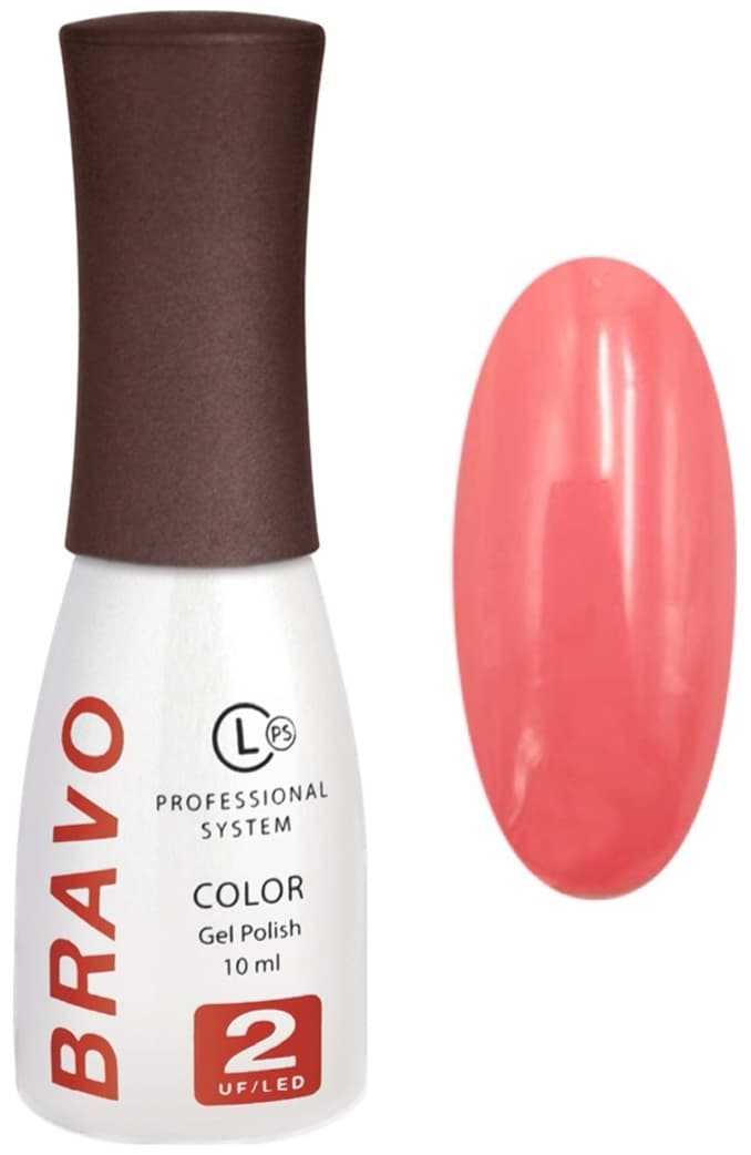 Bravo Гель-лак №417 10мл