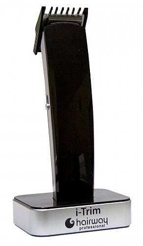 Hairway I-Trim Машинка-триммер аккум./сеть, 3 ножа, 7 насадок