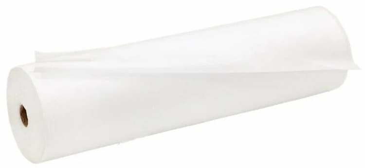 Чистовье Простыня однор. cпанбонд 10г/м2, 80*200см, 100 шт/рулон с перфорацией, белый