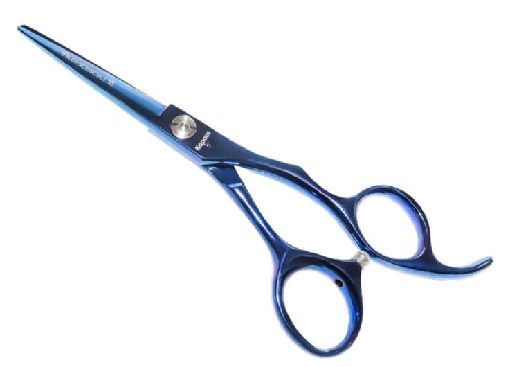Kapous 1695 Ножницы парикмахерские "Pro-scissors B" прямые 5