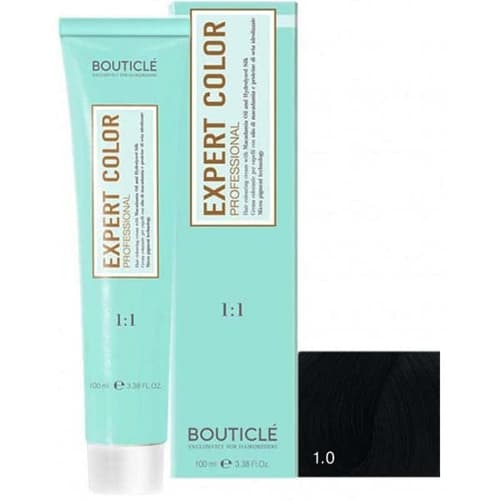BOUTICLE  Expert color 1/0 черный