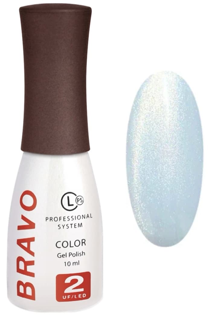 Bravo Гель-лак №449 Кошачий глаз 10мл