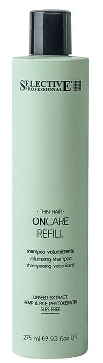 Selective ONCARE REFILL Шампунь-филлер, 275 мл 