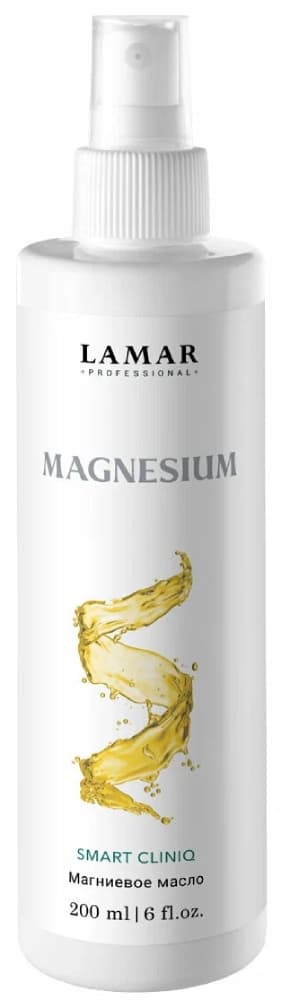 LAMAR Магниевое масло MAGNESIUM, 200 мл