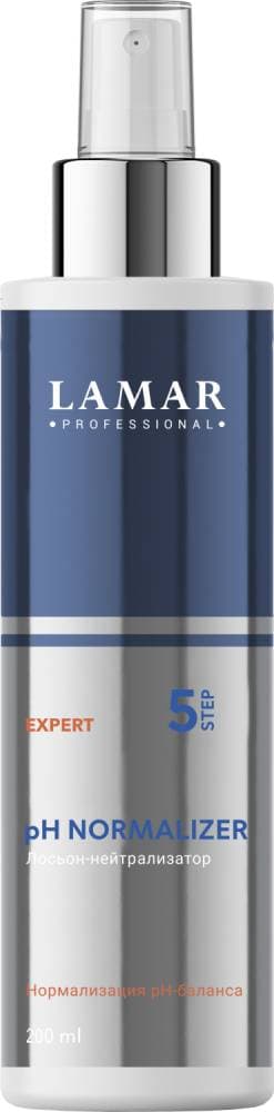 LAMAR Лосьон-нейтрализатор pH NORMALIZER, 200 мл