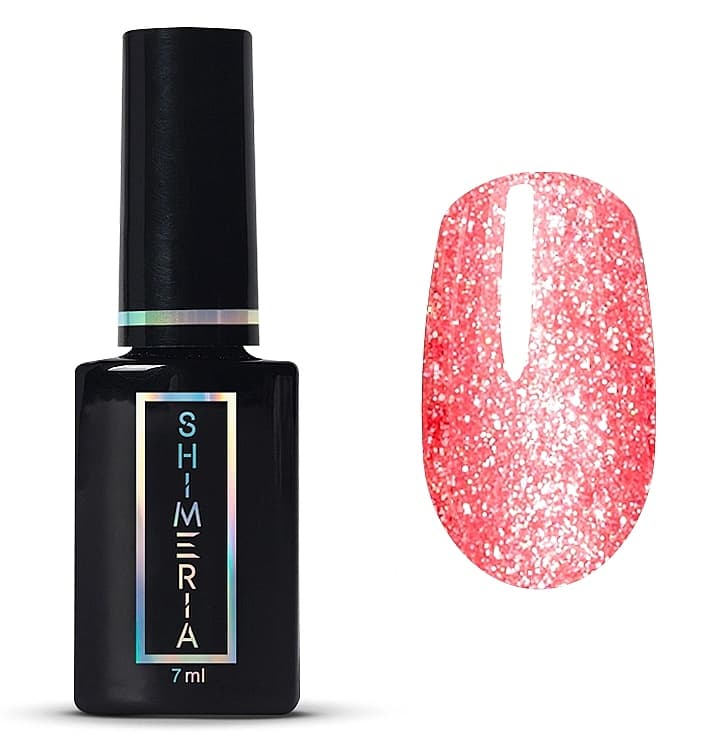 RuNail Гель-лак светоотражающий Shimeria Gloria, 7мл №9689