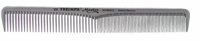 Triumph Расческа Рабочая Для Стрижки 178 Мм