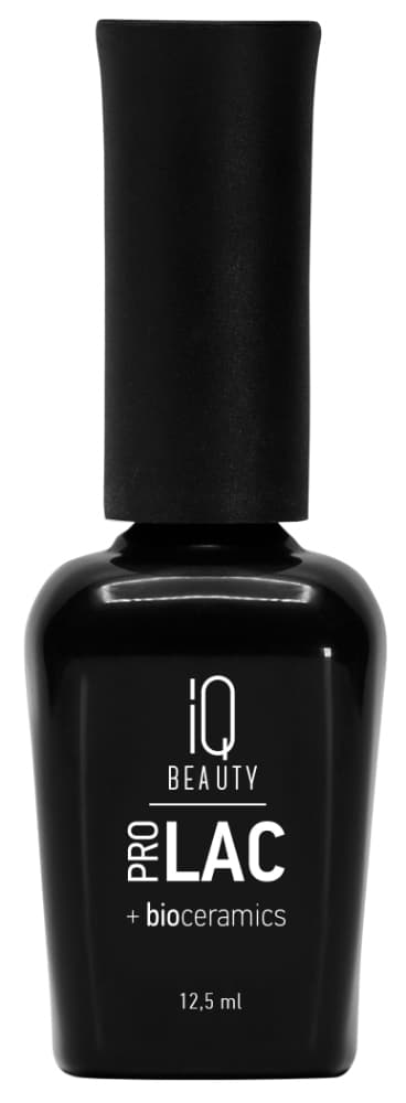 IQ BEAUTY PROLAC Финишное покрытие для лака Glossy top 12.5 мл 