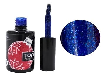Formula Profi Гель-лак "Toys" №03, синий 10мл