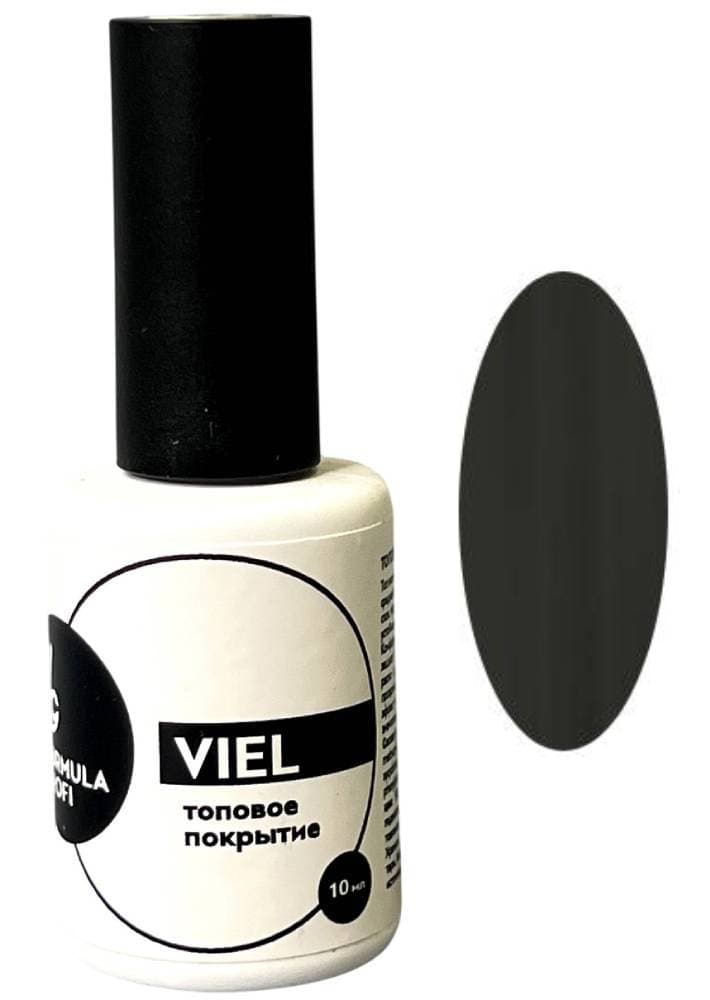 Formula Profi Топовое покрытие "Viel" Black, 10мл