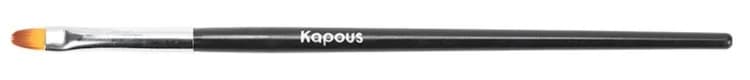 Kapous Nails Кисть овальная для геля
