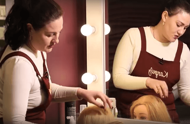 Выбираем правильную расческу по типу волос. Эфир от 24.01 в "Утро на Енисее"