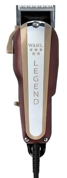 Машинка WAHL Legend для стрижки вибрац., 8 насадок, расческа