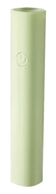 Лампа-фонарик ультрафиолетовое свечения USB с линзой,Таймер: 60/120 сек, цвет зеленый ( 3 Вт)