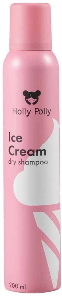 Holly Polly Ice Cream Сухой шампунь (аромат мороженое/маршмеллоу) 200 мл 