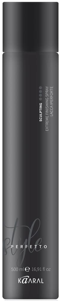 KAARAL STYLE Perfetto Защитный лак д/волос экстрасильной фиксации 500 мл. 