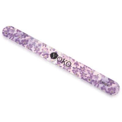 Yoko Пилка с рисунком 240/240, разные расцветки