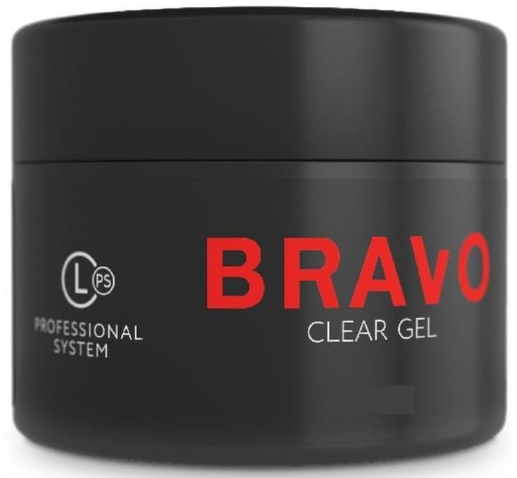Bravo Моделирующий гель Classic Clear Gel 30 мл 