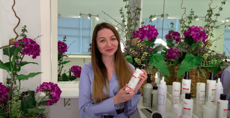 Объемные волосы без техники и стайлинга