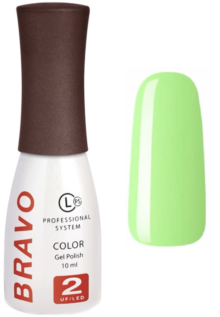 Bravo Гель-лак 364 10мл.