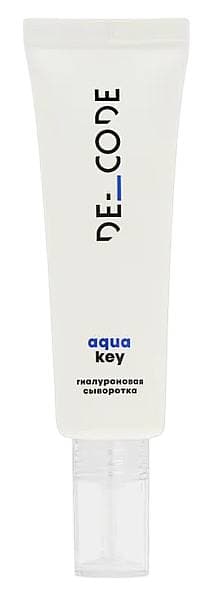 DECODE Aqua Key Гиалуроновая сыворотка 30 мл