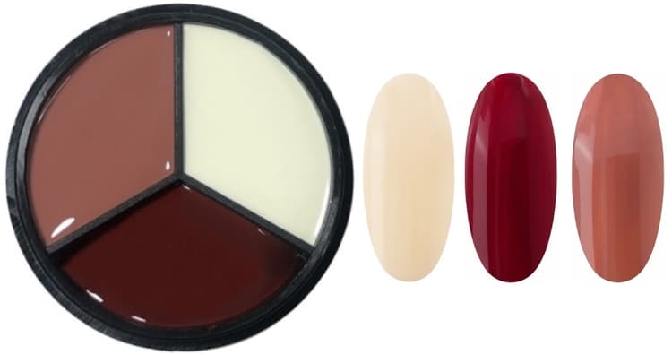 Bravo Cream-gel 3-in-1 №18