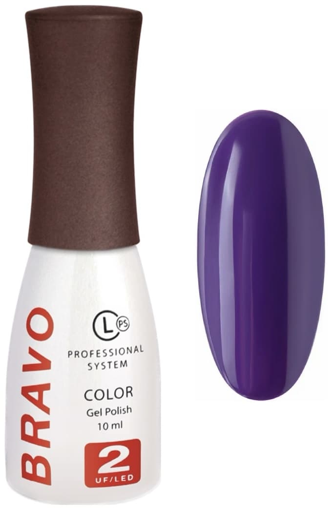 Bravo Гель-лак 391, 10мл