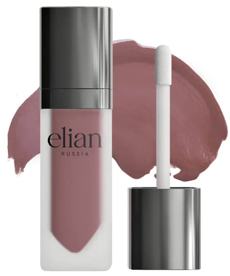 ELIAN Жидкая матовая помада Superior Matte Liquid Lipstick, 518 Faith, 5 мл