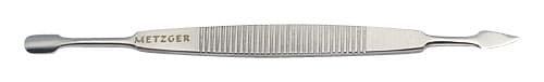 METZGER Шабер двухсторонний 147