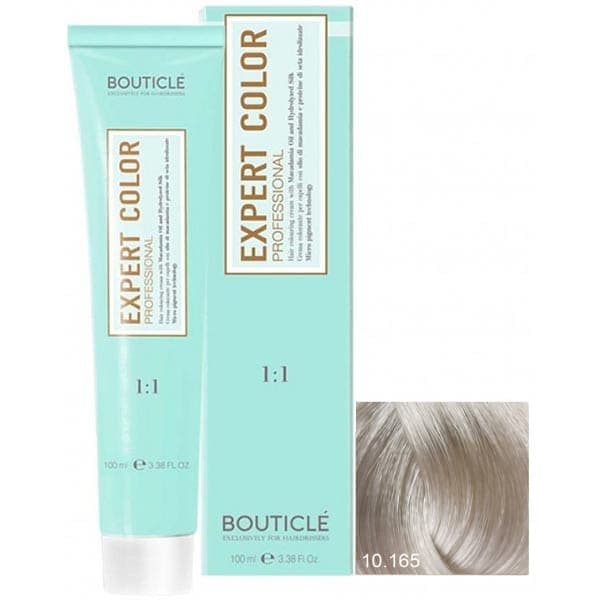 BOUTICLE  Expert color 10/165 прохладный перламутрово-розовый
