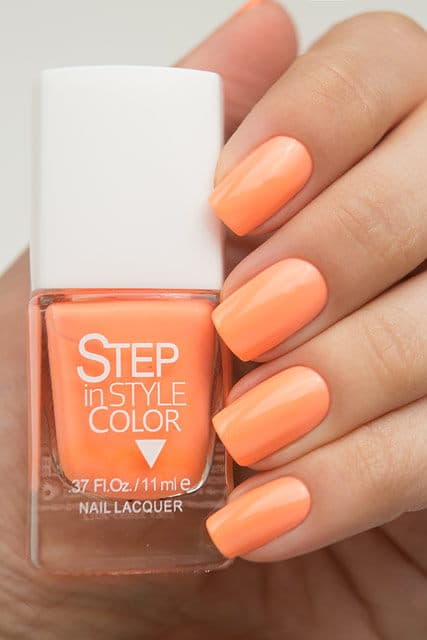 Лак Dance Legend  Step №12 11мл 