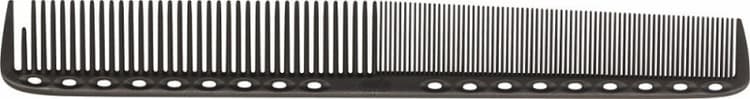 Y.S.Park Расческа для стрижки 335 Graphite 215 мм Для быстрой стрижки длинных волос