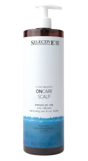 SELECTIVE ONCARE SCALP Шампунь 950 мл для кожи головы