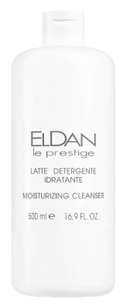ELDAN Очищающее увлажняющее молочко Moisturizing cleanser, 500 мл