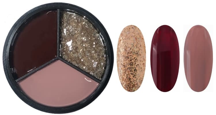 Bravo Cream-gel 3-in-1 №15