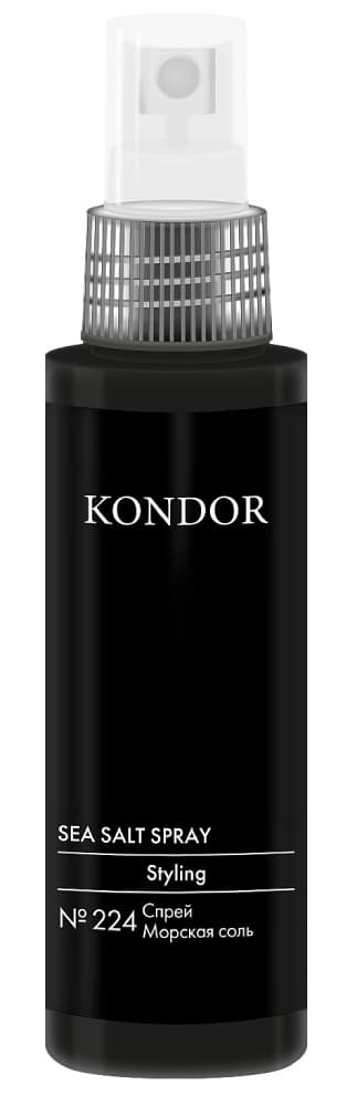 KONDOR Re Style №224 Спрей для укладки волос Морская соль 100 мл