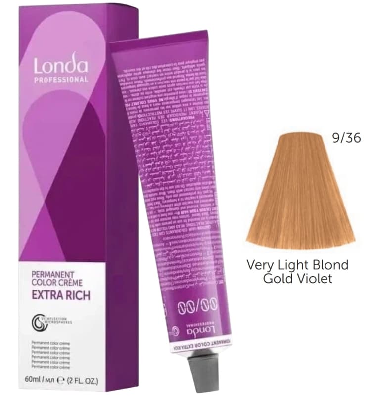 LONDACOLOR 9/36 искристое шампанское