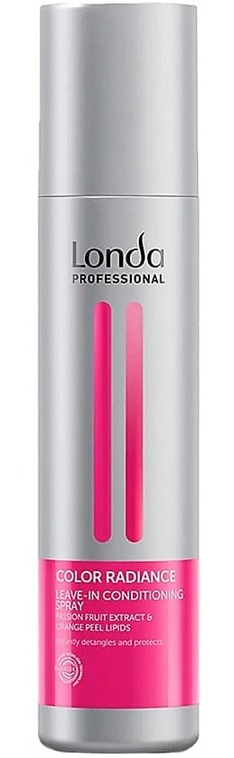Londa Color Radiance Несмываемый спрей-кондиционер для окрашенных волос, 250 мл.